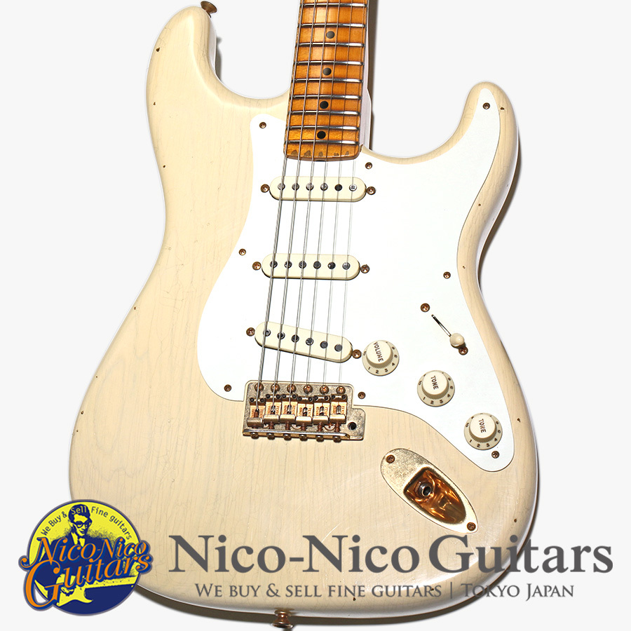 ストラトキャスター　レリック Fender Custom Shop 2015 Limited Edition 20th Anniversary