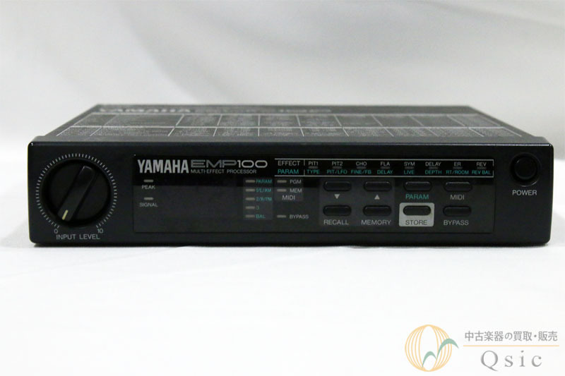 Yahoo!オークション - YAMAHA EMP100（フットスイッチ付き