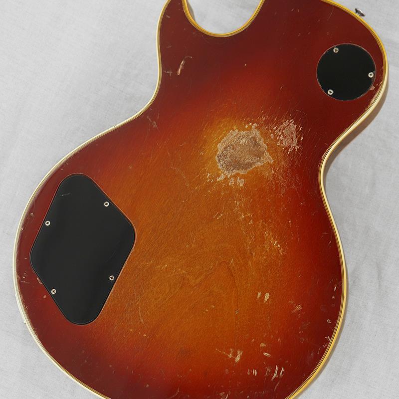 Gibson VINTAGE Les Paul Custom '73 3 Pickup Modify Cherry Sunburst