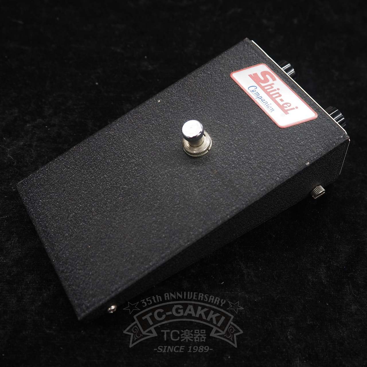 Shin-ei /FY-2 ゲルマトランジスタ　ハンドメイドFuzz Shin-ei /FY-2 ゲルマトランジスタ ハンドメイドFuzz Shin-ei