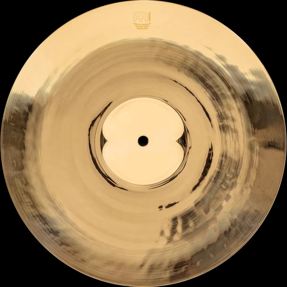 Meinl PAC14MTH Pure Alloy Custom Medium Thin Hi-hat 14