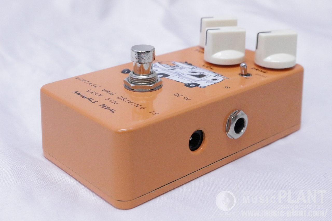 【美品】Animals Pedal Vintage Van Drivin Animals Pedal Vintage Van Driving is Very Fun – Animals