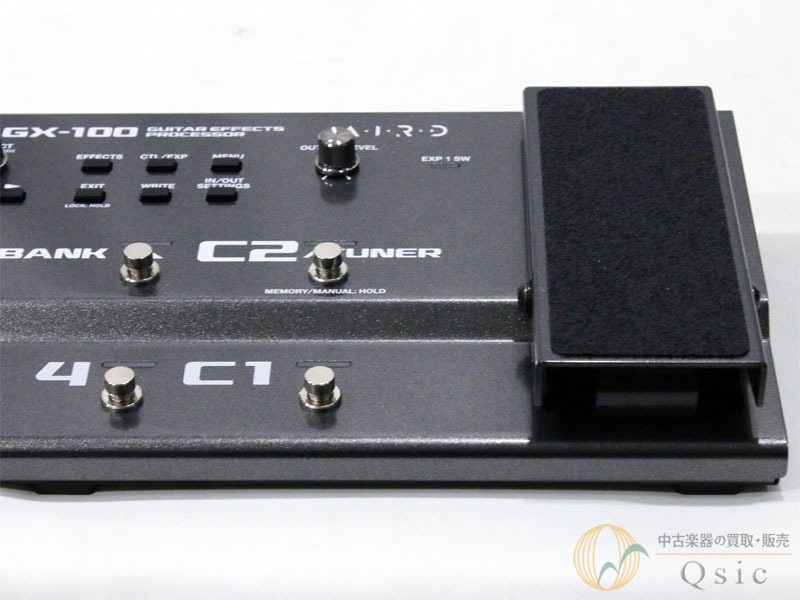 BOSS GX-100 　送料無料 お取寄せ商品】BOSS(ボス) GX-100(マルチエフェクター) - 【ESP直営