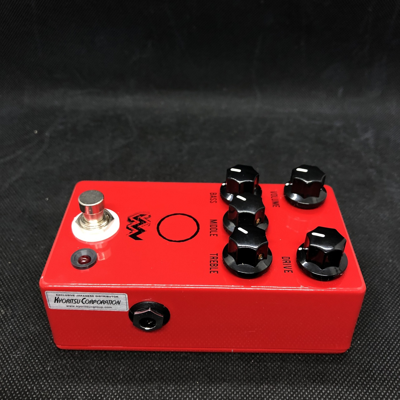 JHS Pedals Angry Charlie V3（中古/送料無料）【楽器検索デジマート】