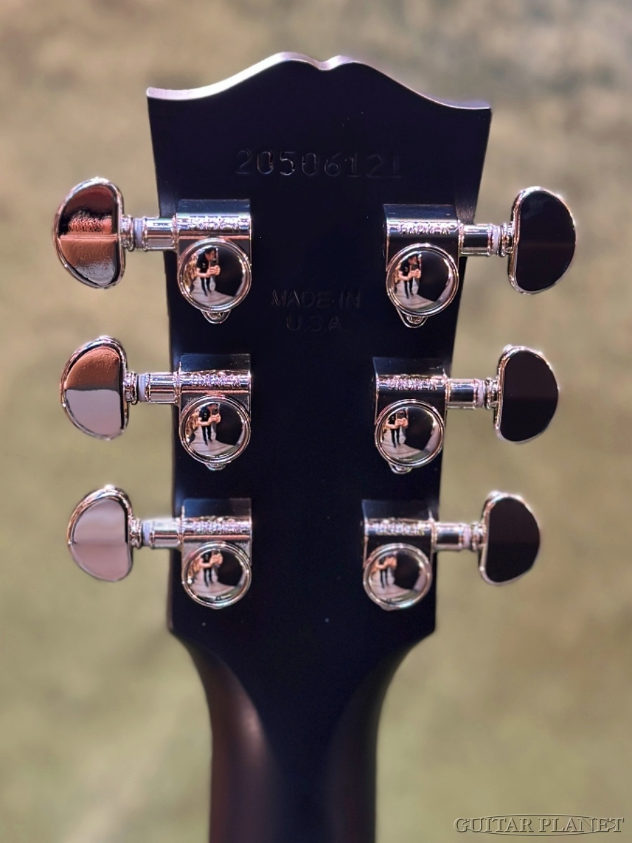 Gibson J-45 Special -Satin Ebony- #20506121【48回迄金利0%対象