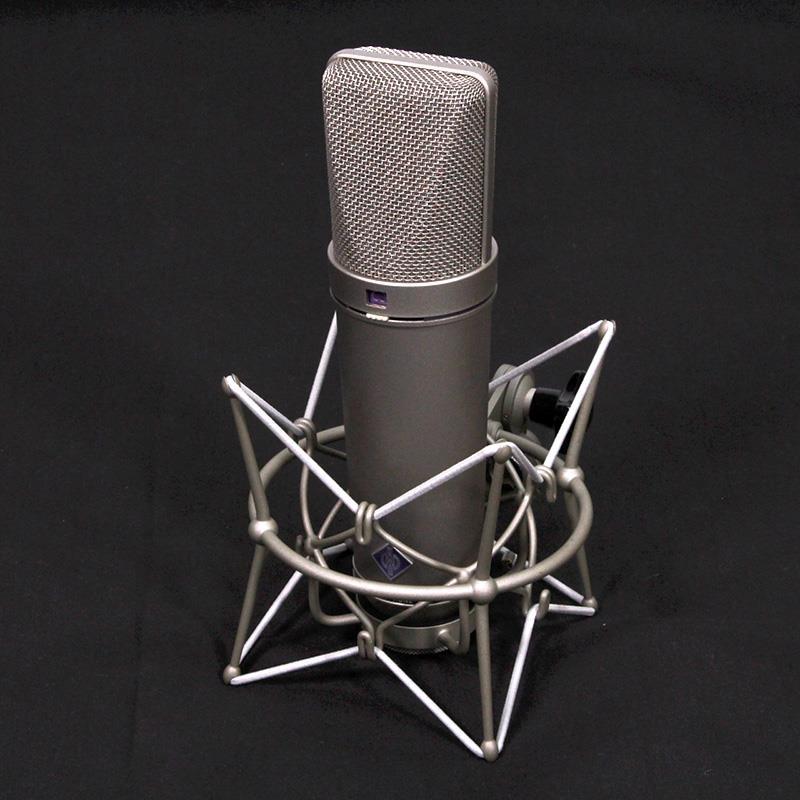 Neumann U87Ai Studio Set （EA87+専用箱セット） Neumann U87 Ai Studio Set - Nickel Mic & Wireless