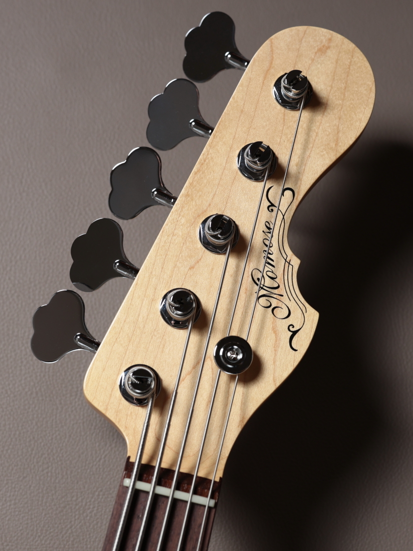 momose MJ-FIVE1-STD/R OCAR【5弦】【人気モデル】（新品）【楽器検索