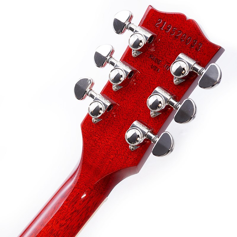 Gibson USA Exclusive Les Paul Standard '60s (Tomato Soup Burst