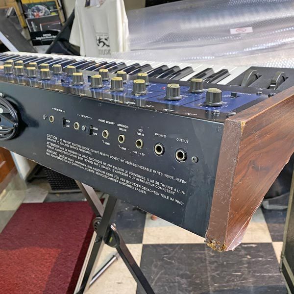 KORG Polysix（ビンテージ）【楽器検索デジマート】