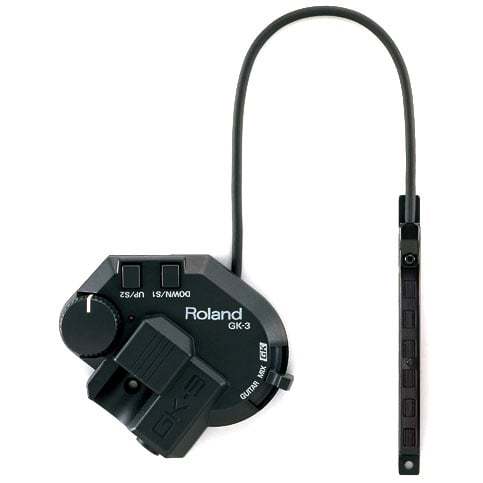 BOSS GP-10GK Guitar Processor ＆ GK-3 Divided Pickup (GK-3