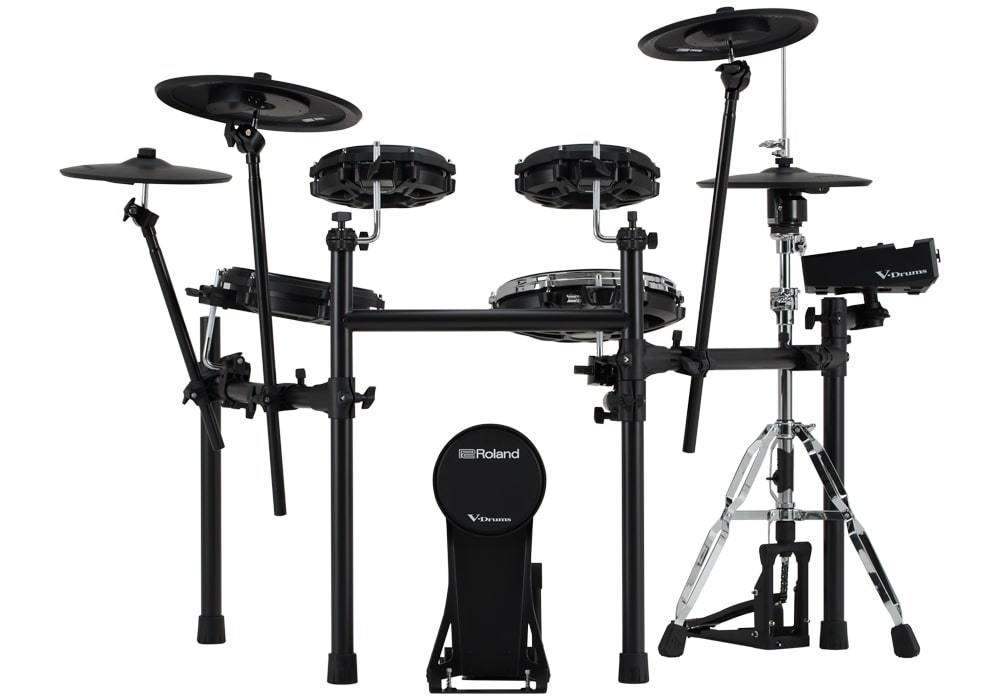 Roland TD316 V-Drums Kit / MDS-Compact2・オリジナルオプションTAMA