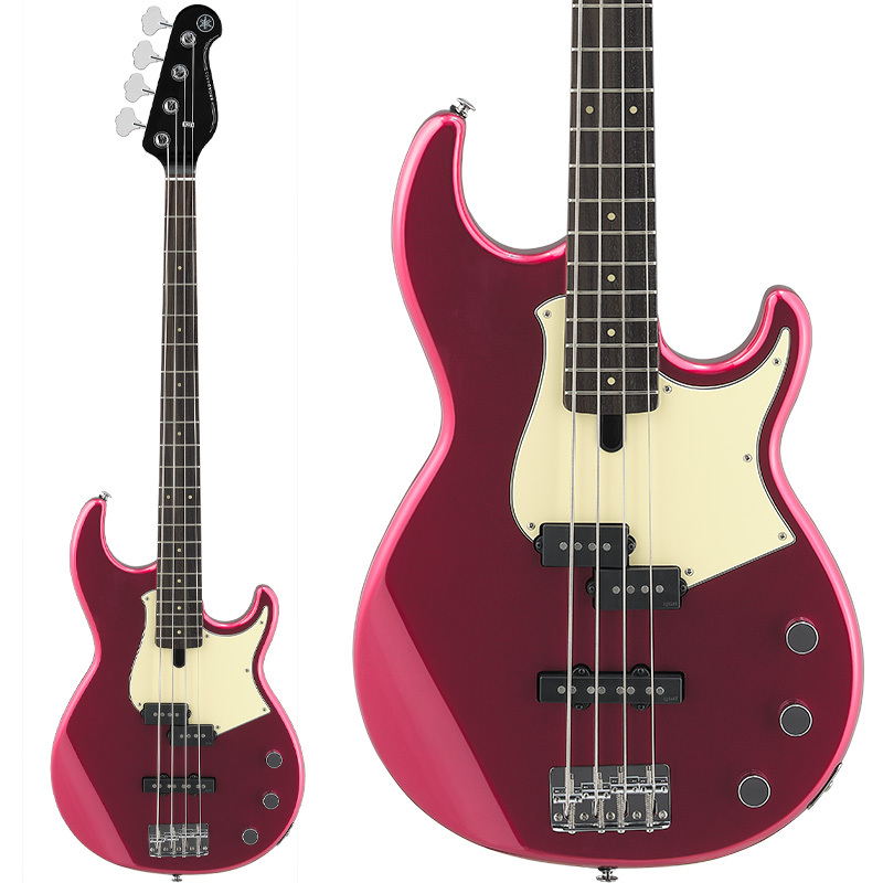 YAMAHA BB434 Red Metallic