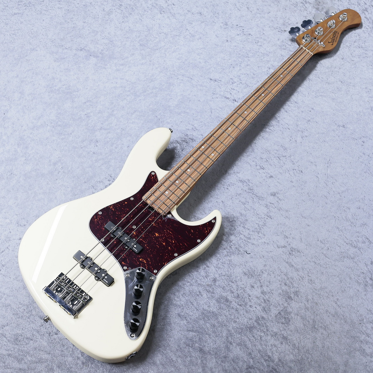 人気海外ブランドアイテム｜ファッション通販 Sadowsky MX21 VJ4 - OWT/R - 【3.89Kg】【#A001156-25】（新品 和楽器