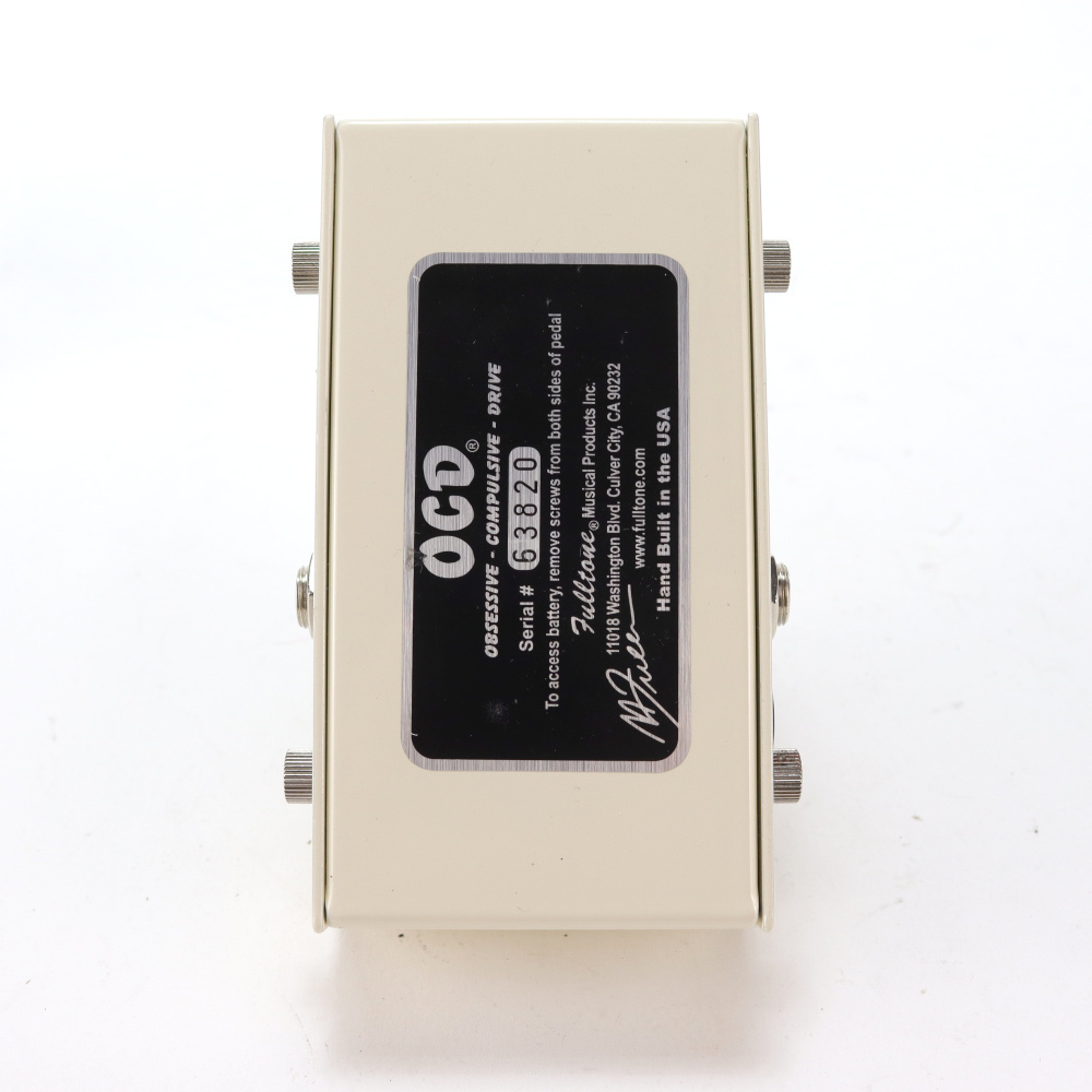 Fulltone 【中古】Fulltone フルトーン OCD v1.4 オーバードライブ