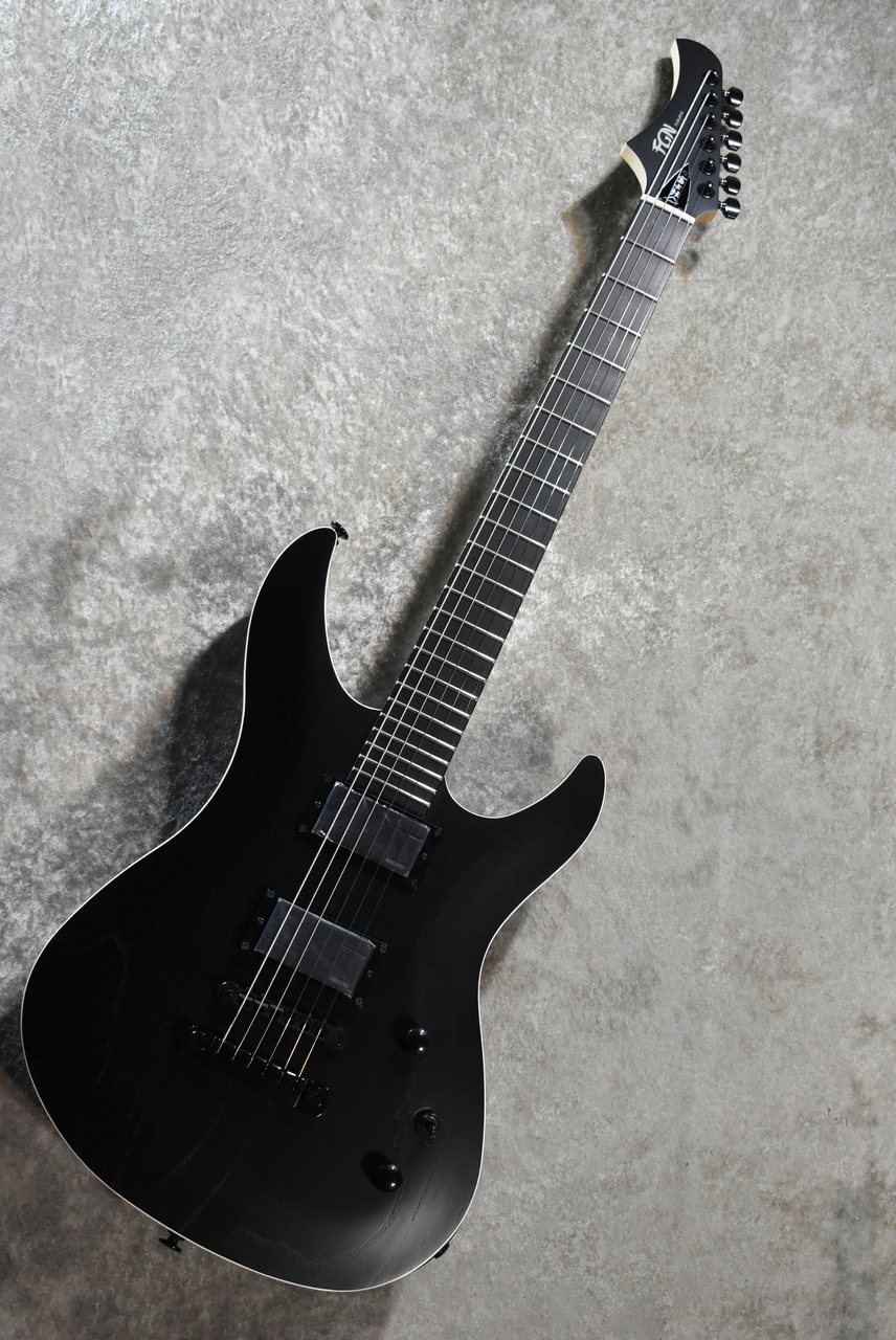FUJIGEN(FGN) JMY2-ASH-E Open Pore Black #J250338【軽量3.23kg