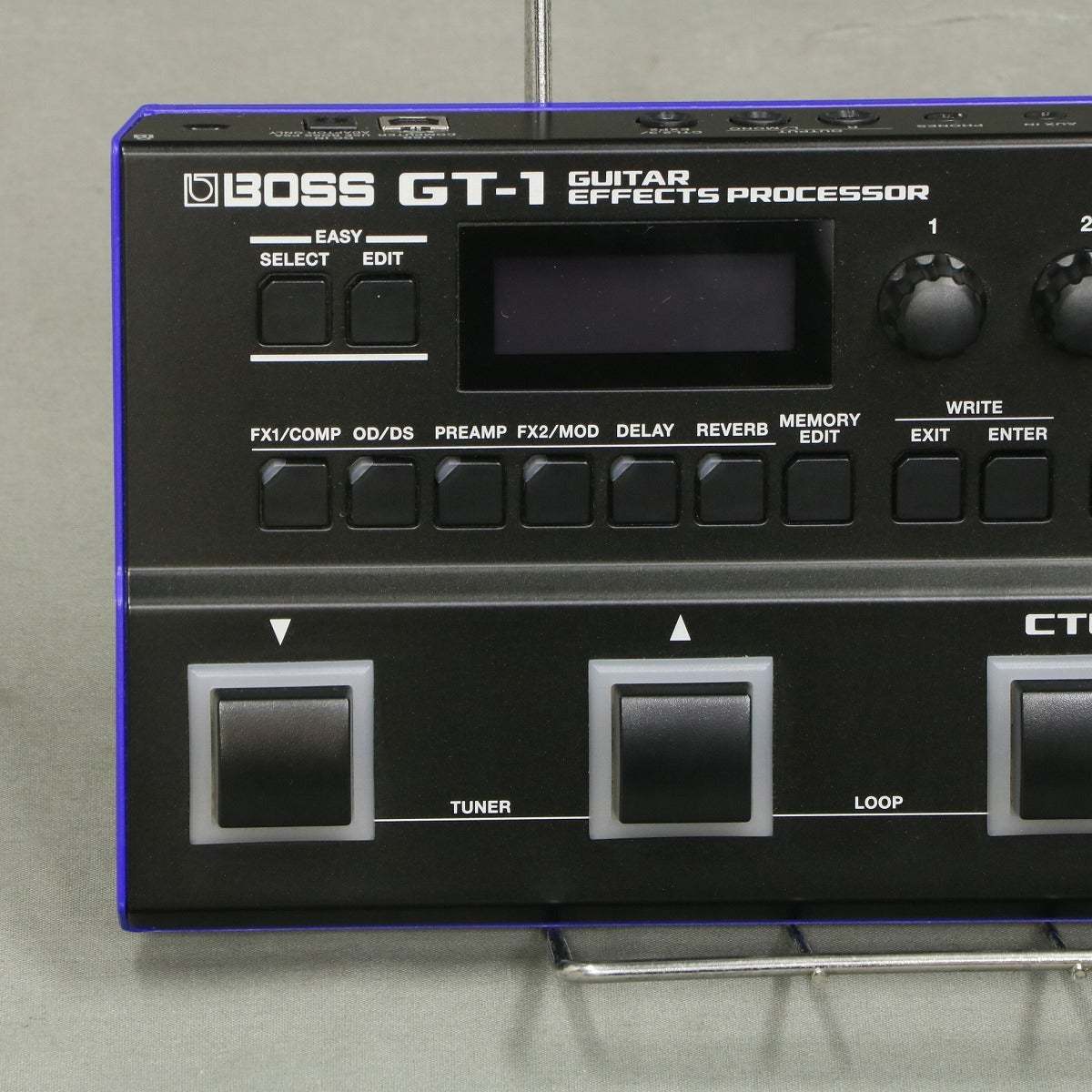 BOSS GT-1 Guitar Effects Processor 【御茶ノ水本店】（中古）【楽器