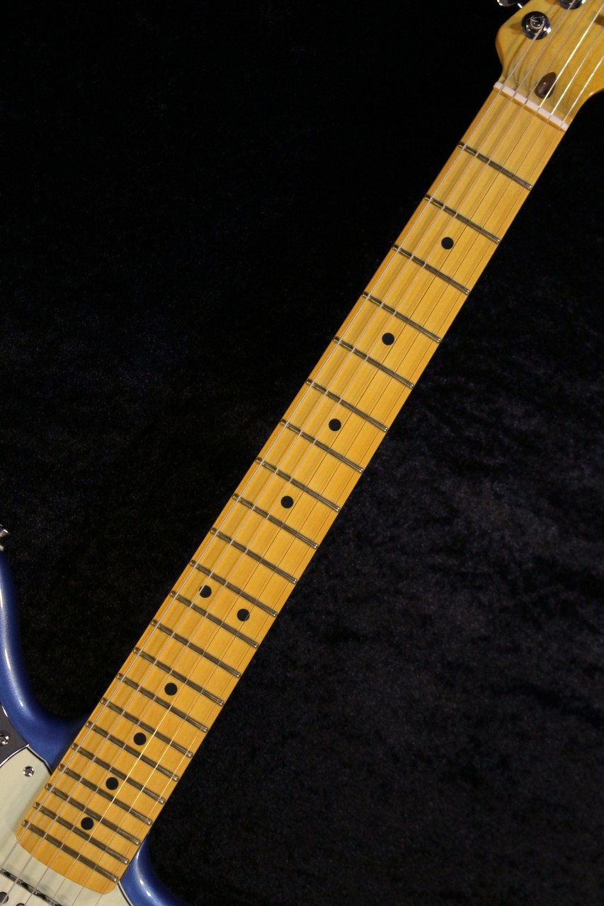 Fender American Professional Classic Jaguar Faded Lake Placid Blue