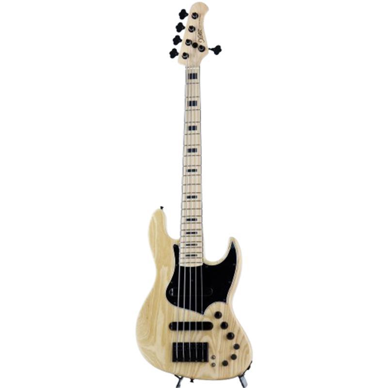 Xotic XJ-1T 5st (Natural/ASH/M/ w/Black Hardware)（新品）【楽器