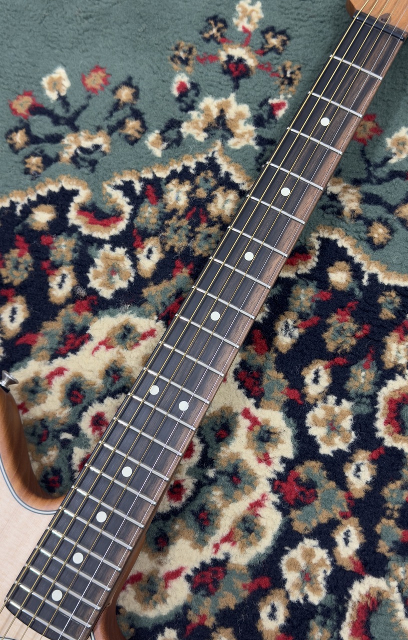 Fender American Acoustasonic Jazzmaster -Natural- #US253134A（新品