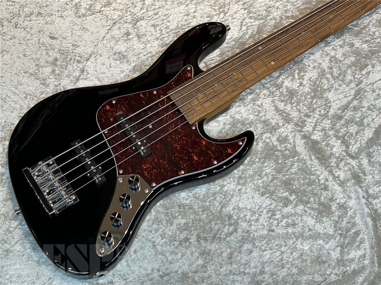 まいまい ページ Sadowsky Metro Express Series MX21 VJ5 Morado Fingerboard (Black