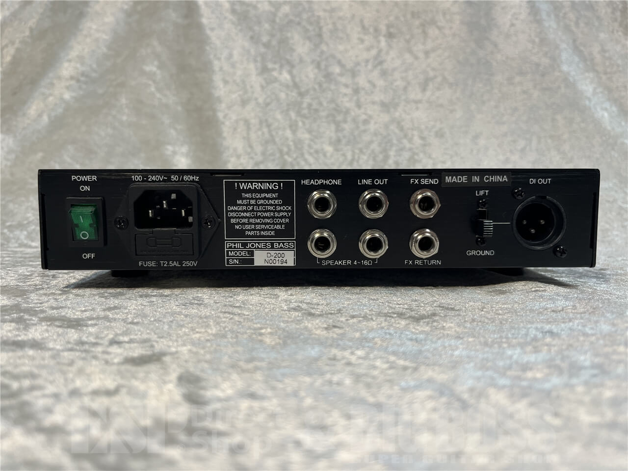 Phil Jones Bass D-200（中古/送料無料）【楽器検索デジマート】