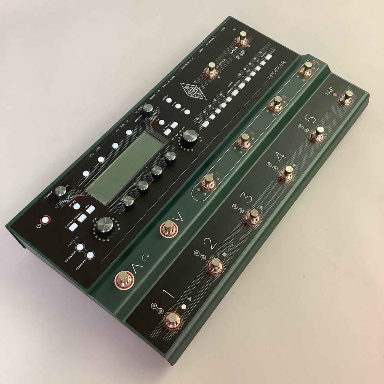 Kemper PROFILER STAGE【専用ギグバック付属】（B級特価/送料無料