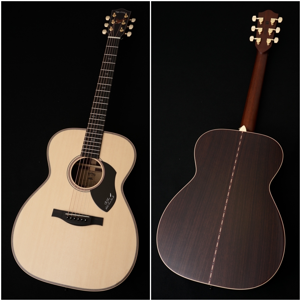 Headway The Five/ATB Type F 【現物動画あり】【日本製】【ESUネック