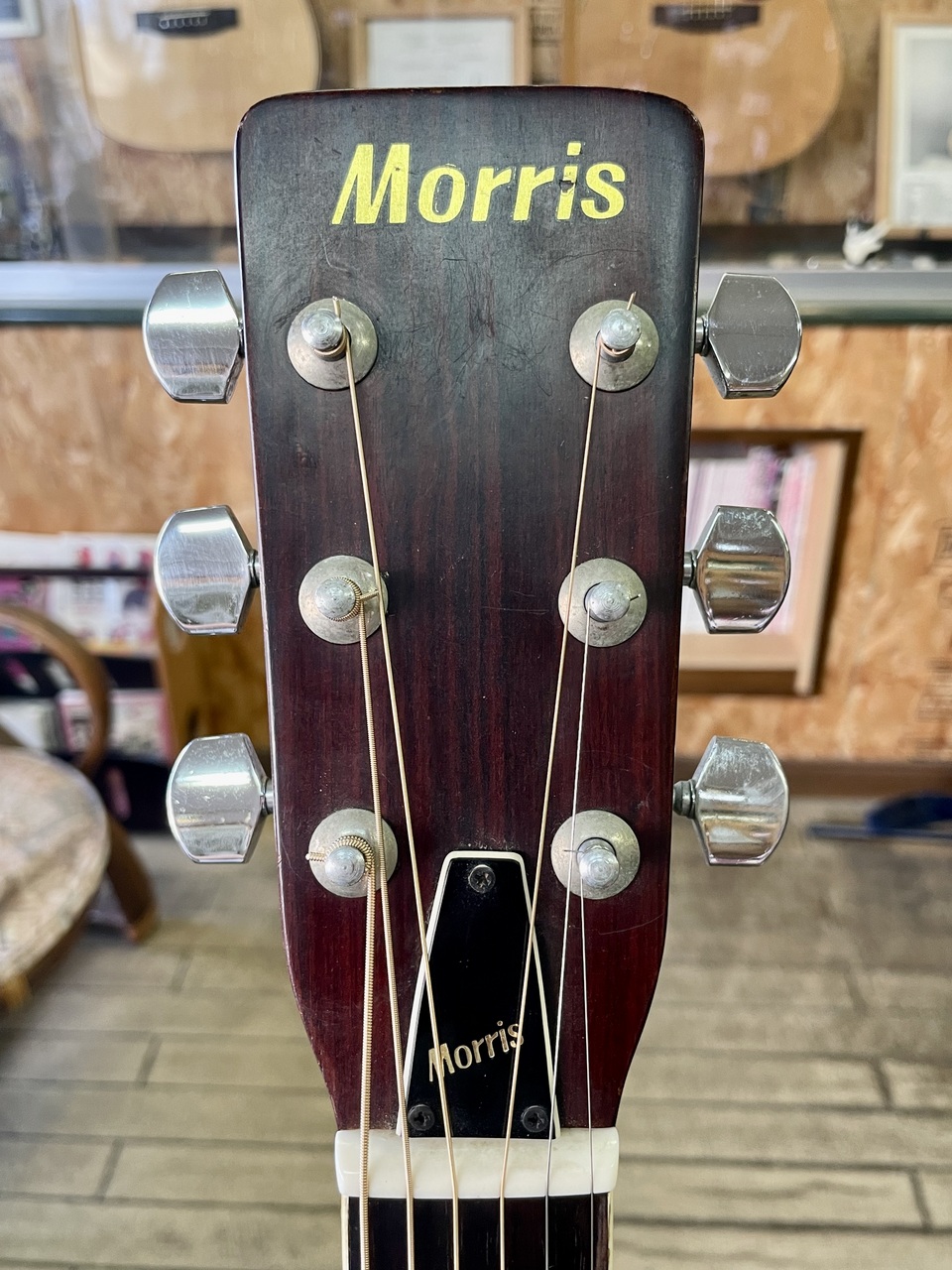 Morris W-20（中古）【楽器検索デジマート】