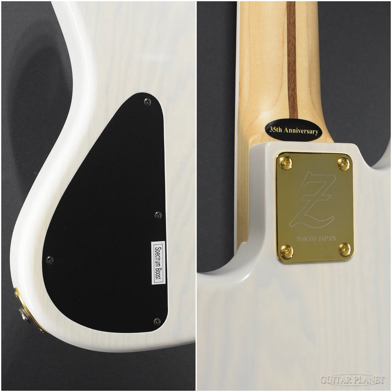 ATELIER Z M#245 CTM -Transparent White w/Matching Head
