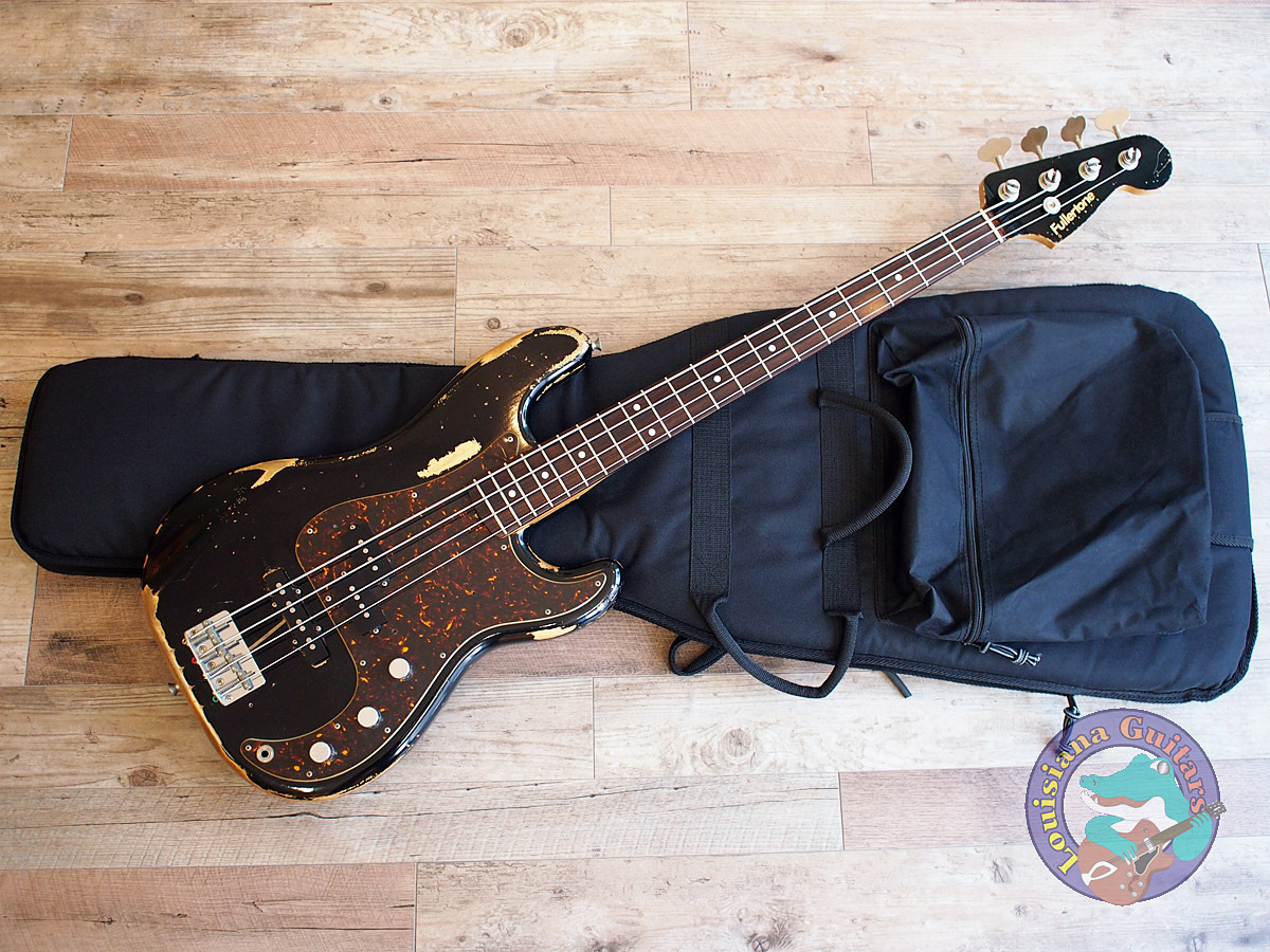 【本日値下げ】Fullertone PRO-BAGANDA 60 Rusted Fullertone Guitars PRO-BAGANDA 60 Rusted（中古）【楽器検索
