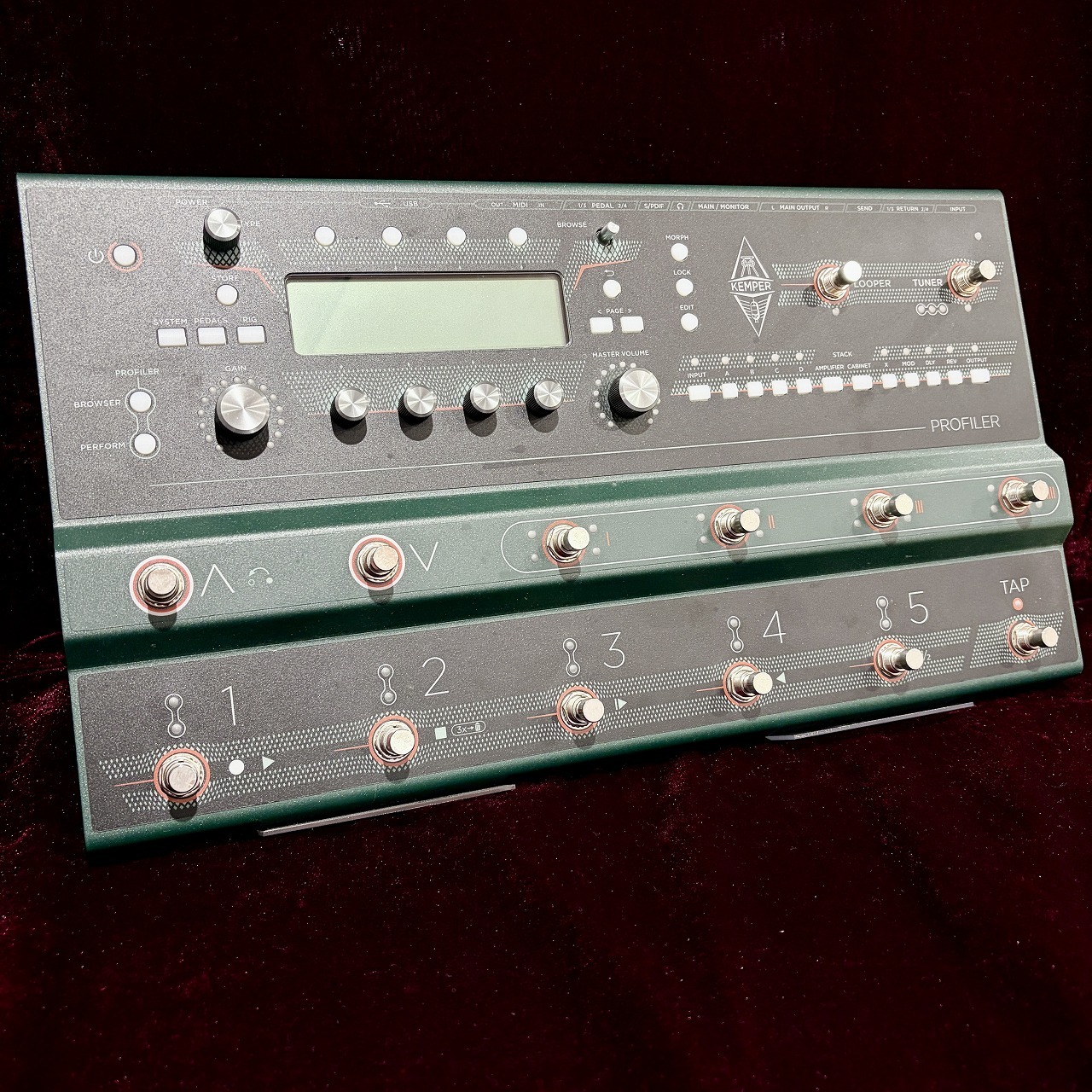 Kemper Profiler Stage（中古）【楽器検索デジマート】