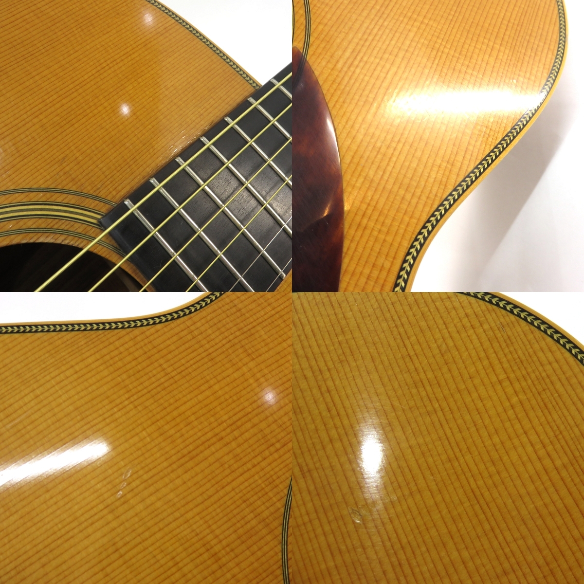 ASTURIAS Trad OM Reverence（中古/送料無料）【楽器検索デジマート】