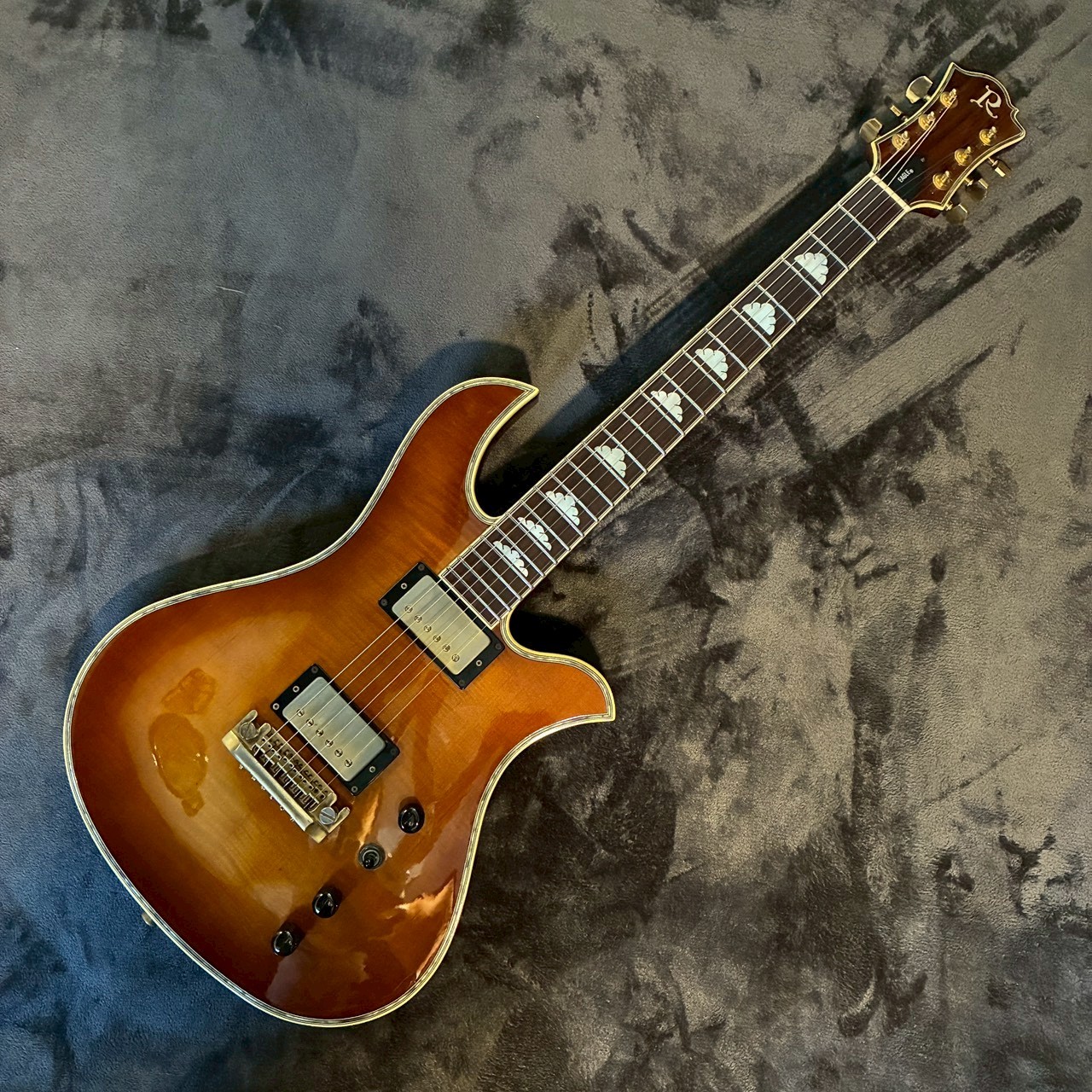 B.C.Rich Limited Edition Eagle EG-1501 【3.68kg】【USED】（中古