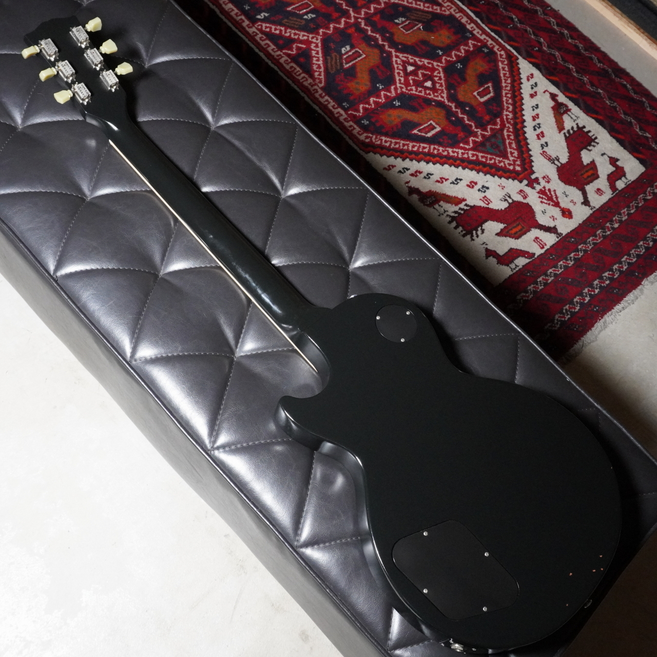 Gibson 2012 Les Paul Junior Special Humbucker Satin Ebony（中古