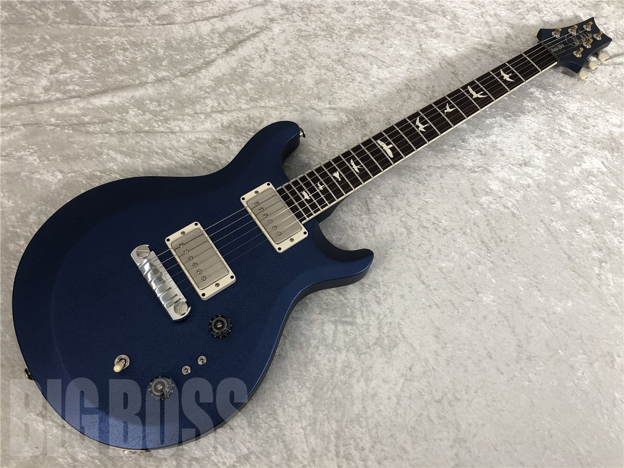 Paul Reed Smith(PRS) S2 MIRA 594 SATIN(Metallic Midnight)（新品