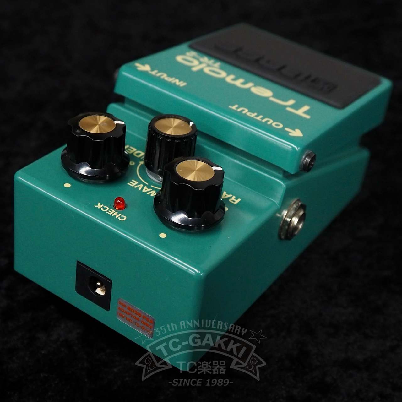 箱 説明書付き BOSS TR-2 Tremolo トレモロ BOSS - TR-2 | Tremolo