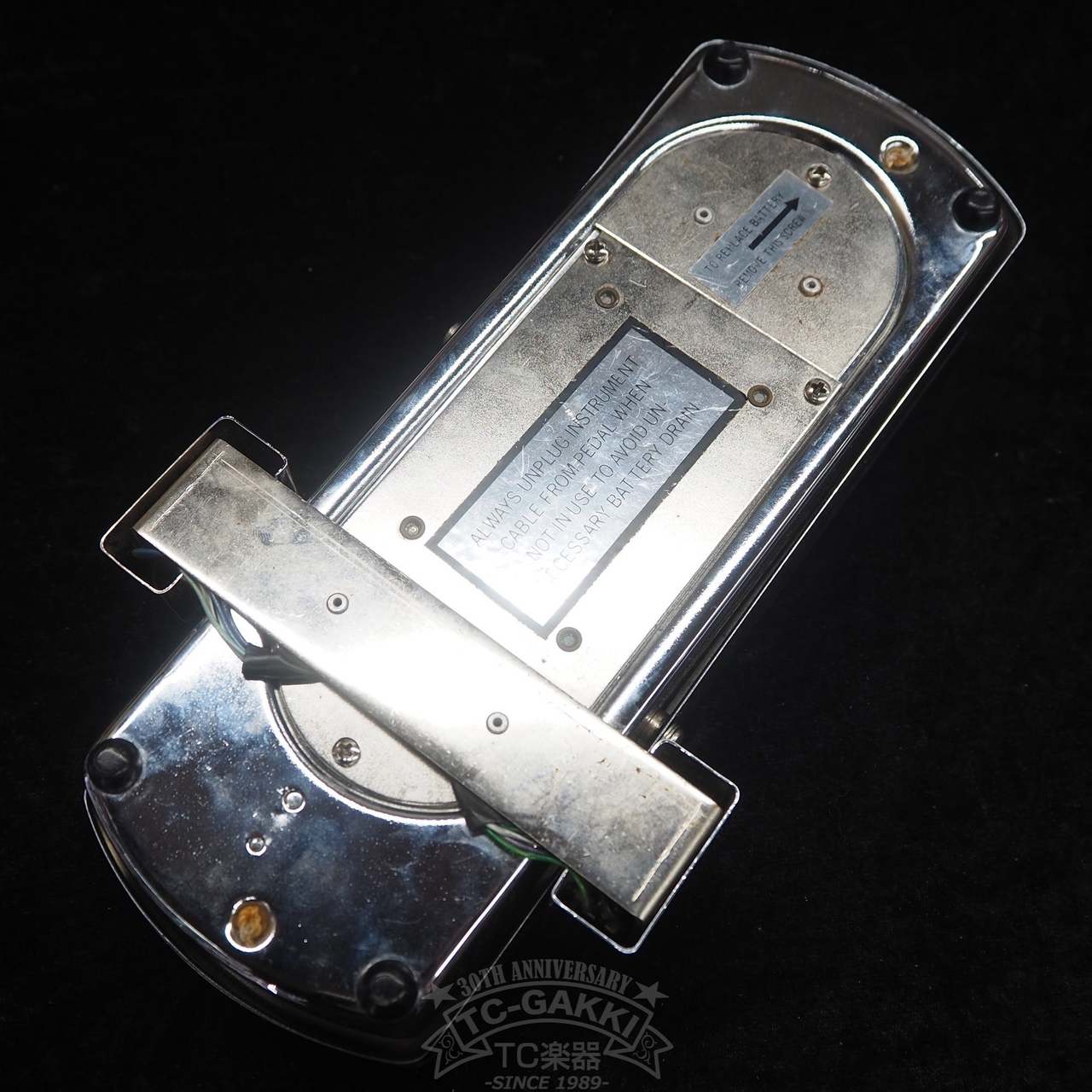 FENDER FUZZ WAH EFFECTS PEDAL