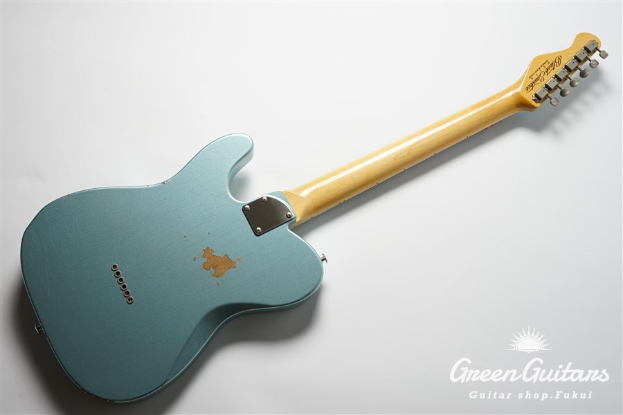 Black Smoker TRAD MASTER SERIES DELTA-C - Ice Blue Metallic
