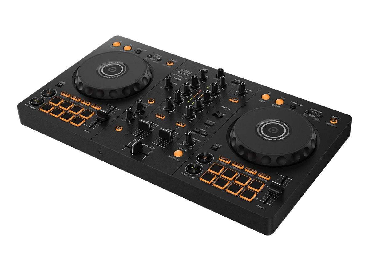 Pioneer Dj DDJ-FLX4 2ch DJコントローラー（新品/送料無料）【楽器 