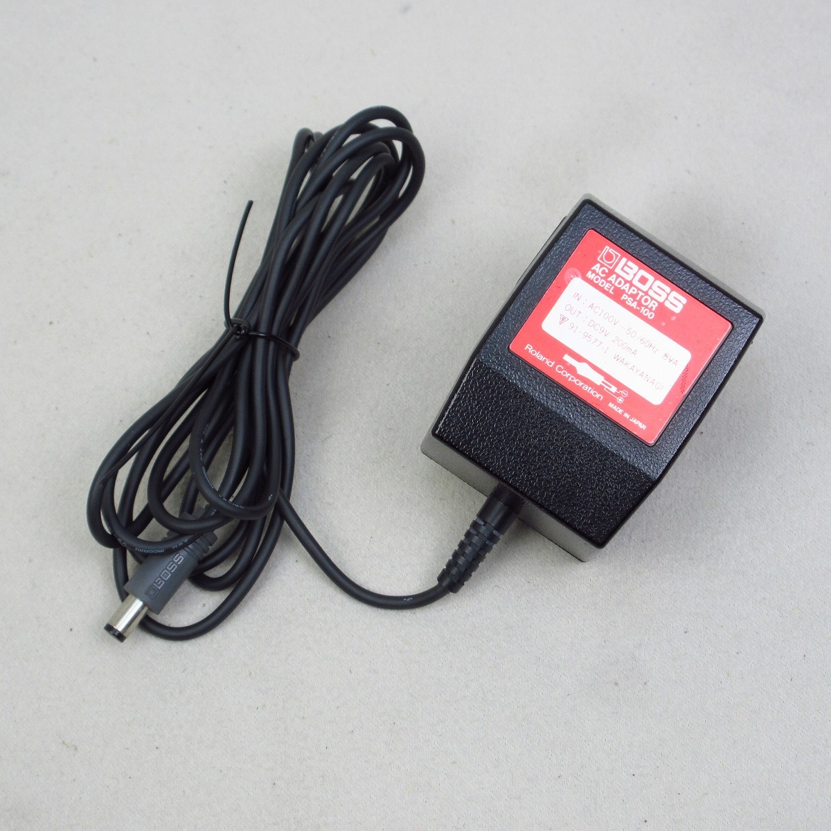 Roland D-110 with PG-10 