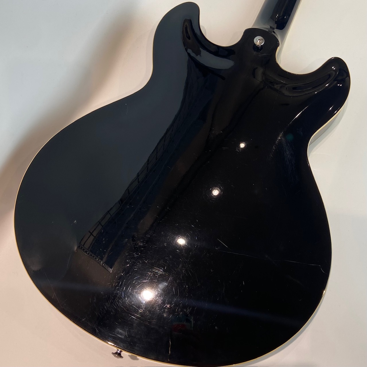 YAMAHA SA900 SUPER AXE セミアコギター純正ハードケース付き YAMAHA