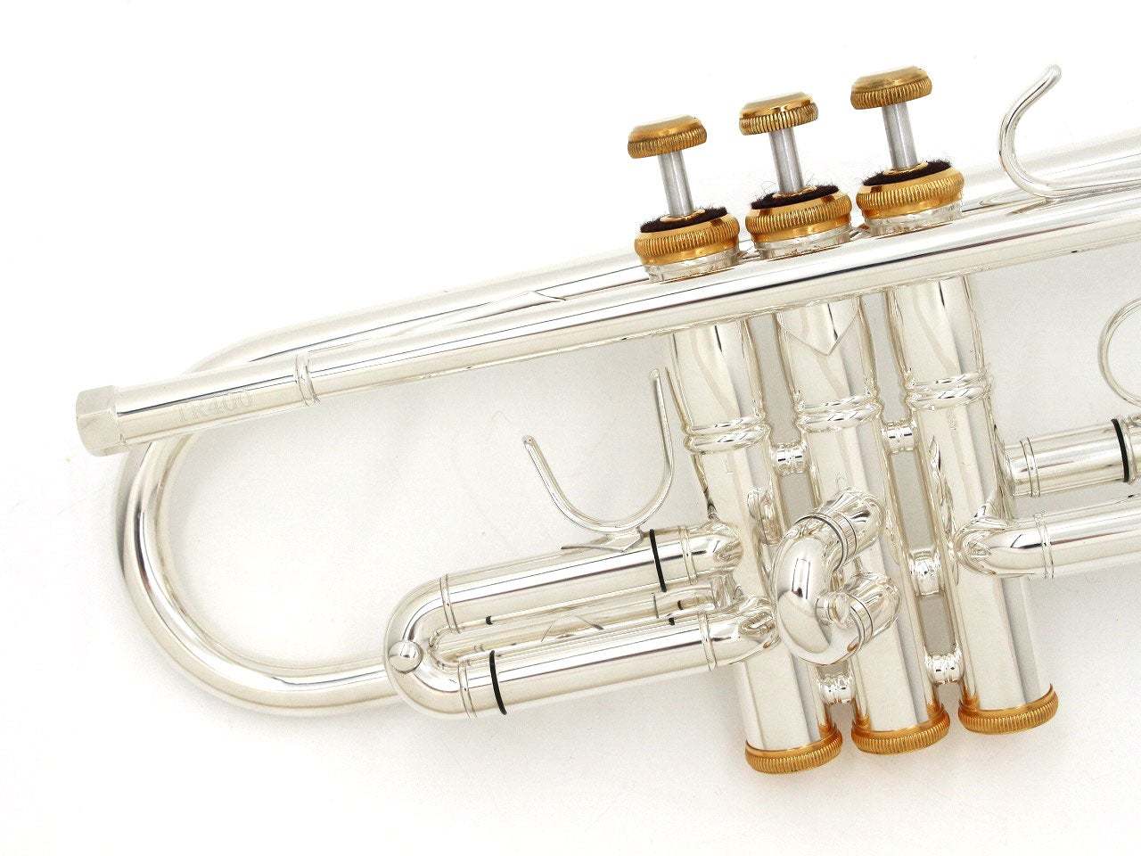 Bach トランペット TR400K 銀メッキ仕上げ 【梅田店】（中古/送料無料