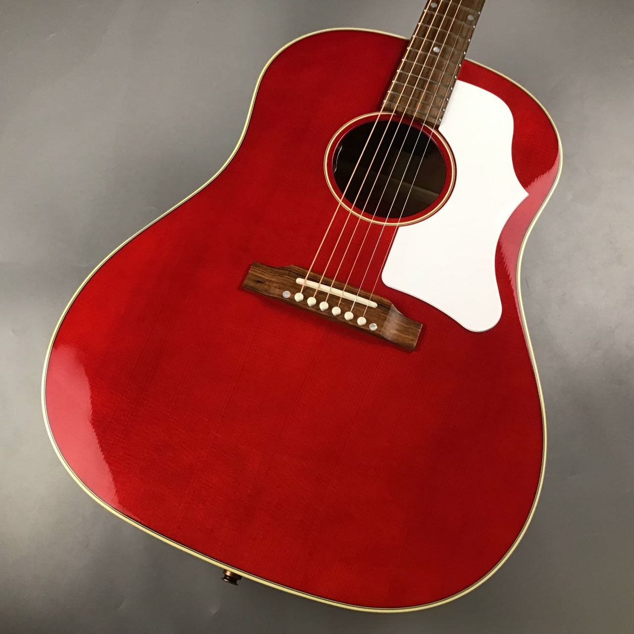 更に値下げ❗️Gibson J-45 standard Cherry Gibson 50s J-45 Cherry Top ギブソン 【 ららぽーと磐田店 】 | 島村