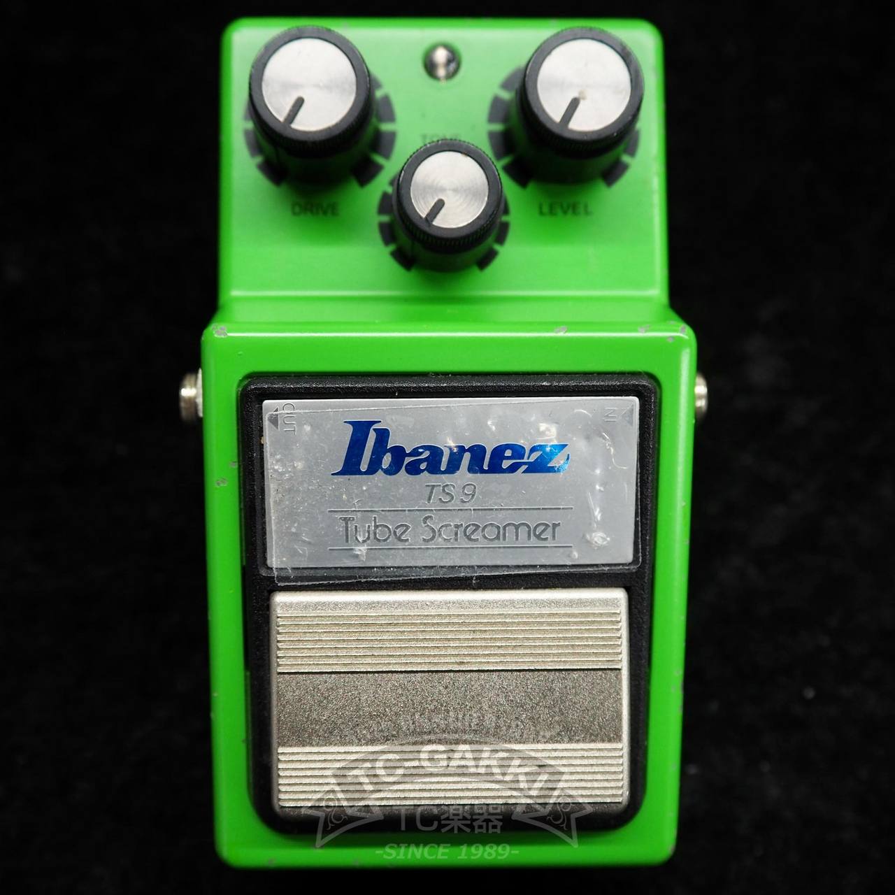 Ibanez TS9 Tube Screamer（中古）【楽器検索デジマート】