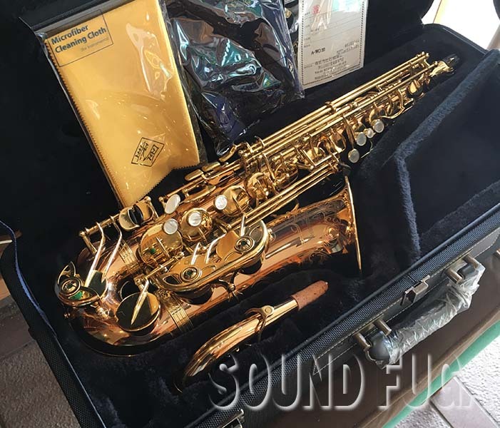 YANAGISAWA YANAGISAWA A-WO20 ブロンズ上位現行モデル アルト