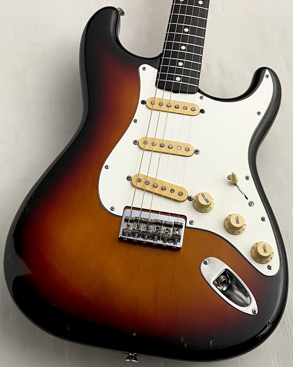 最終値下げ！Fender Japan 1991年製 ST62 Fender Japan ST62-70 # Candy Apple Green 1993-1994年製