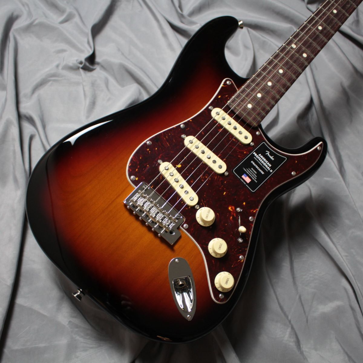 Fender AM PRO II ST RW エレキギター