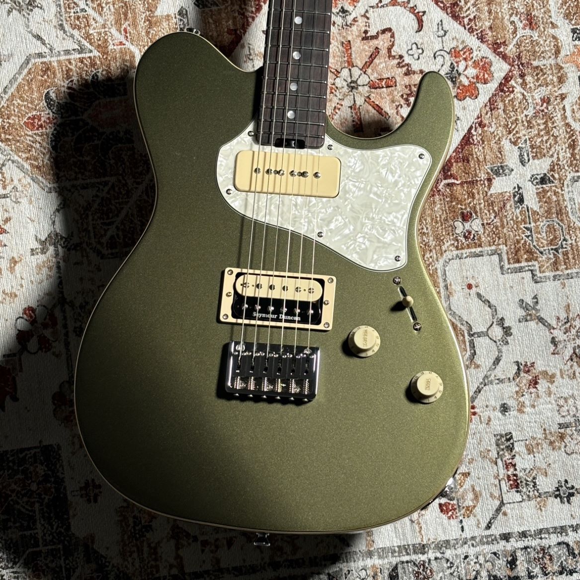 EDWARDS E-THROBBER-CTM エレキギター E-THROBBER-CTM | ESP GUITARS