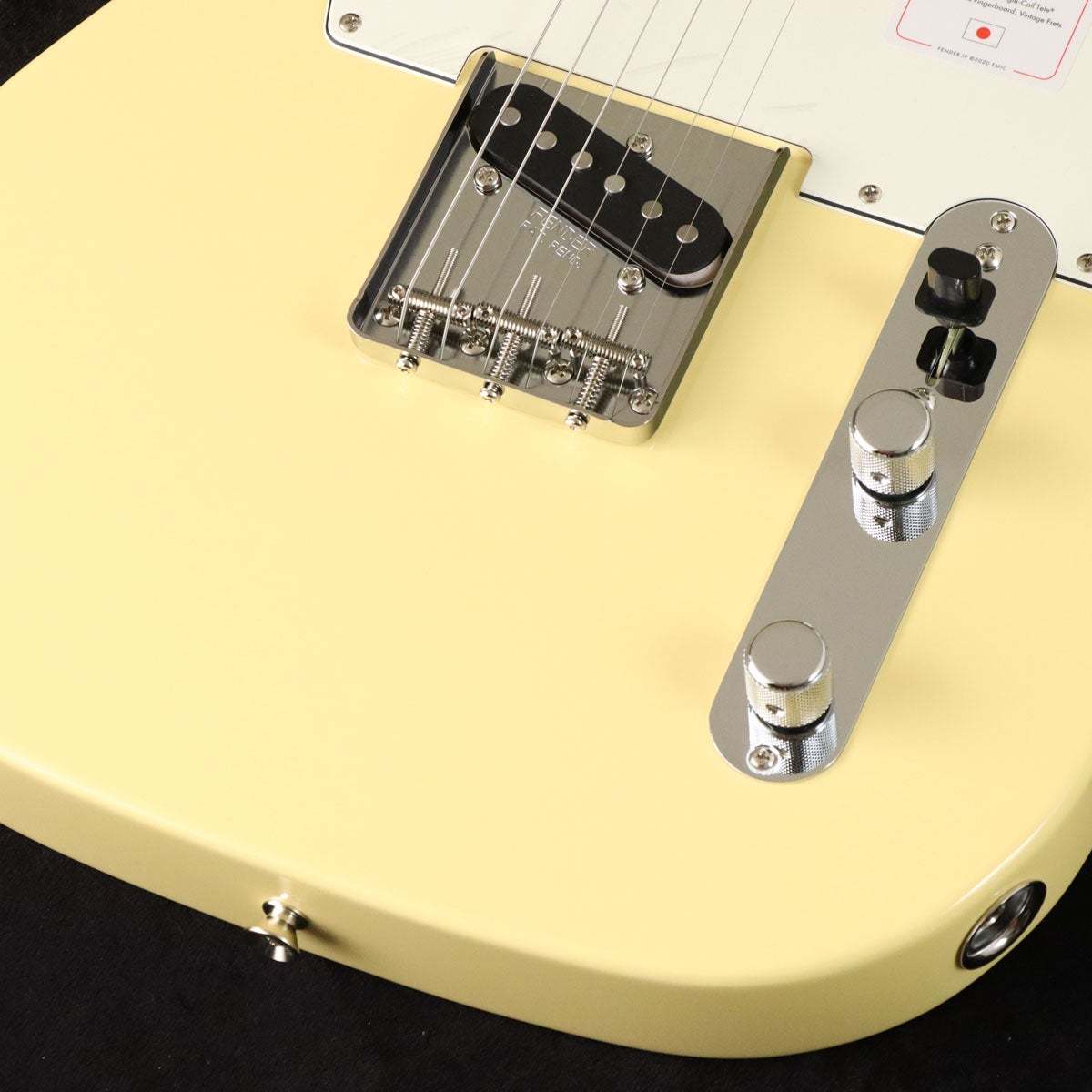 Fender Made in Japan Traditional 60s Telecaster Rosewood