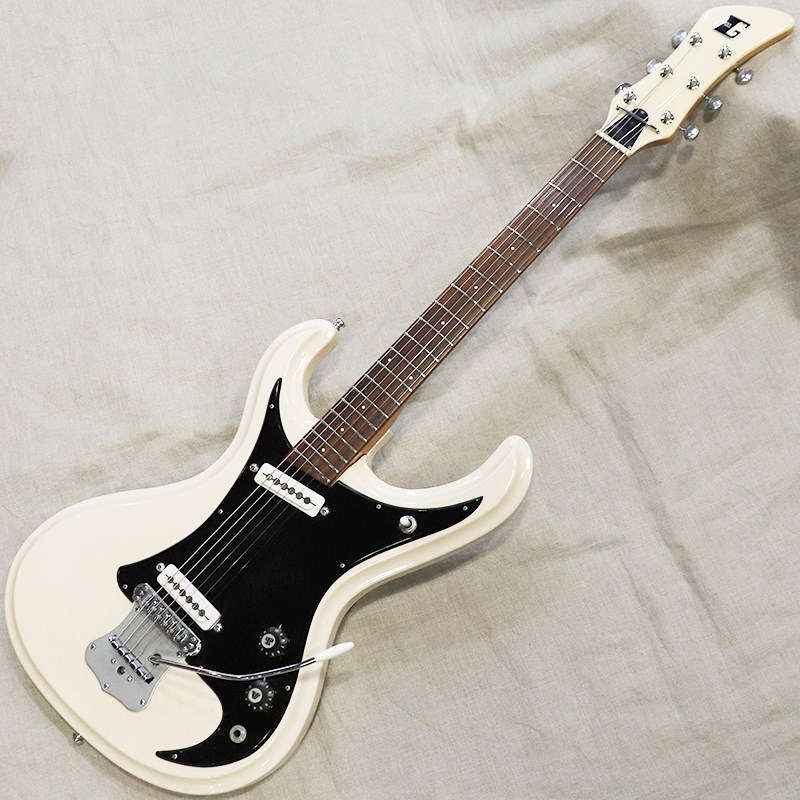 Guyatone LG-150T late60's White（ビンテージ）【楽器検索デジマート】